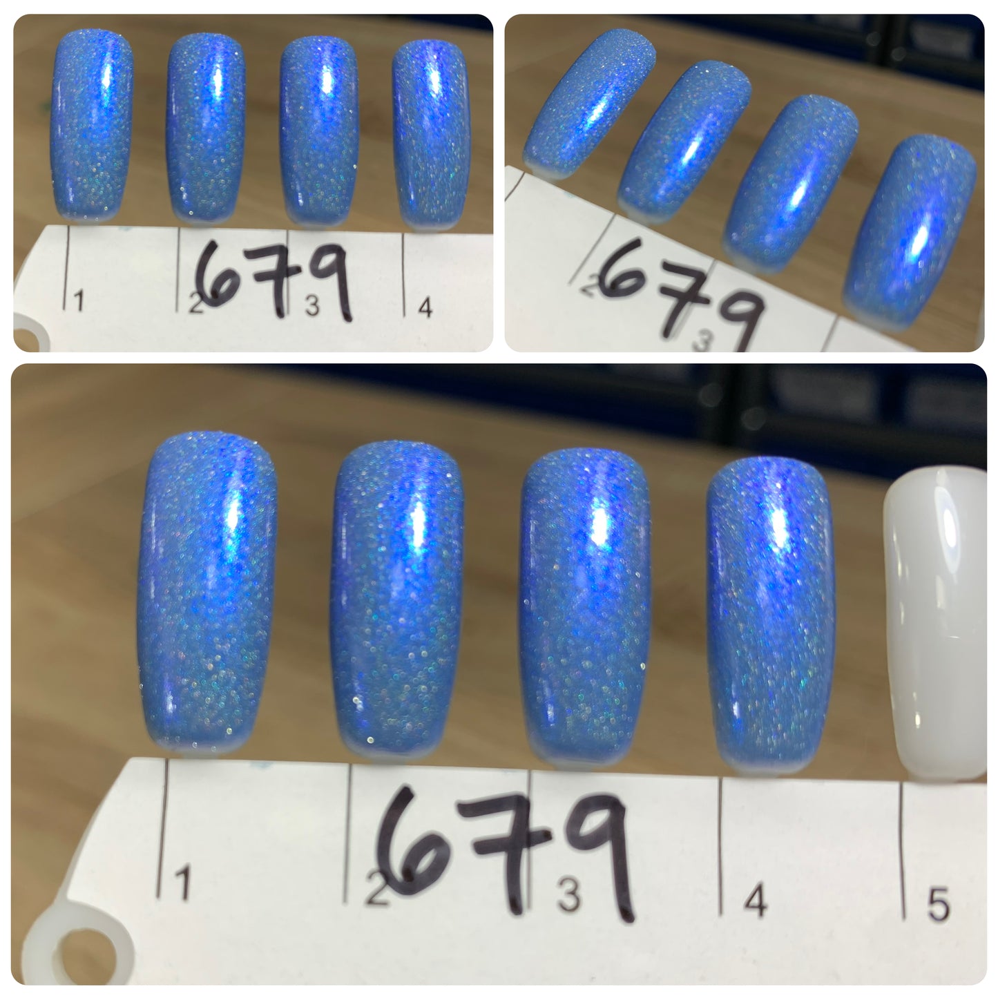 Prototype 679 (six seventy-nine)