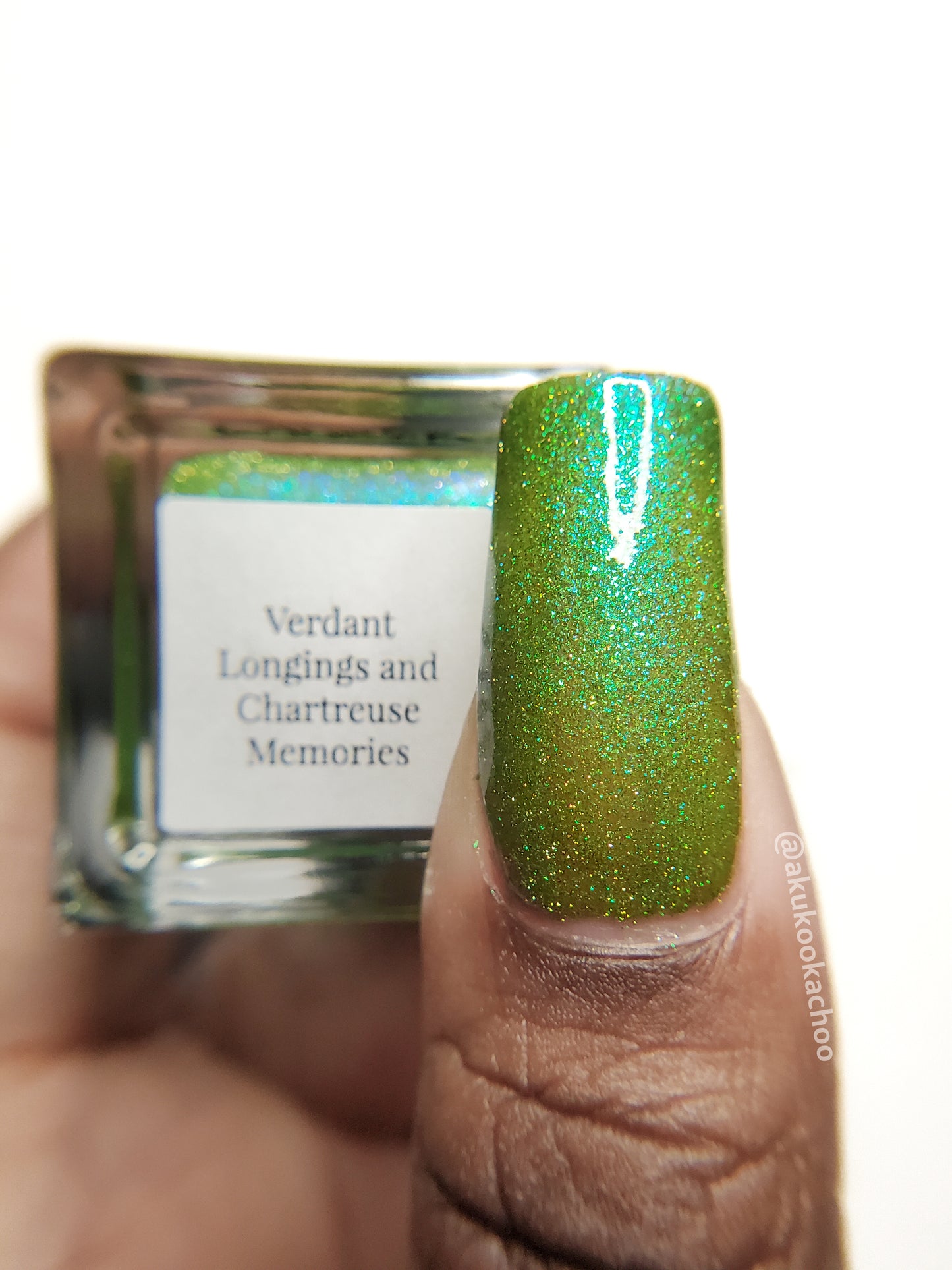 Verdant Longings and Chartreuse Memories