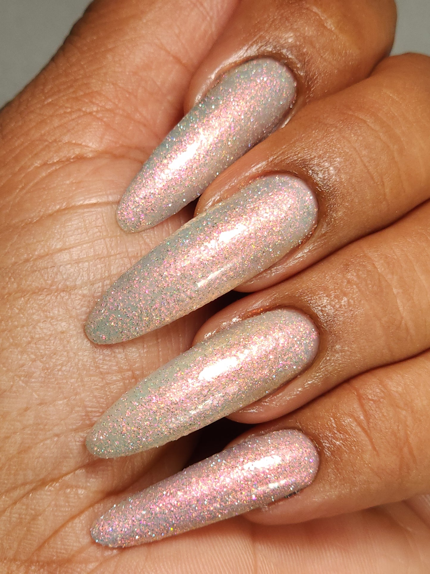 Sparkling Indecision