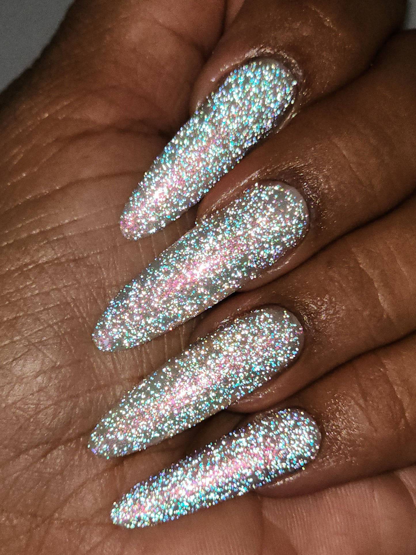 Sparkling Indecision