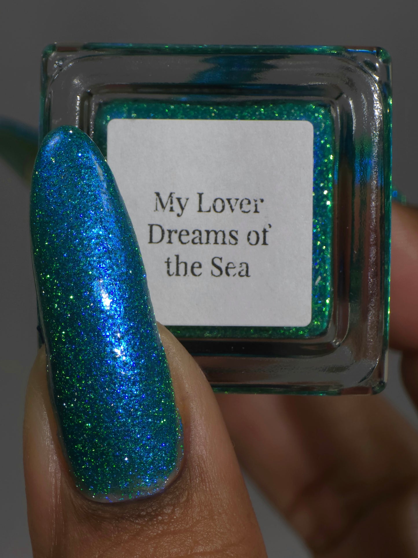 My Lover Dreams of the Sea