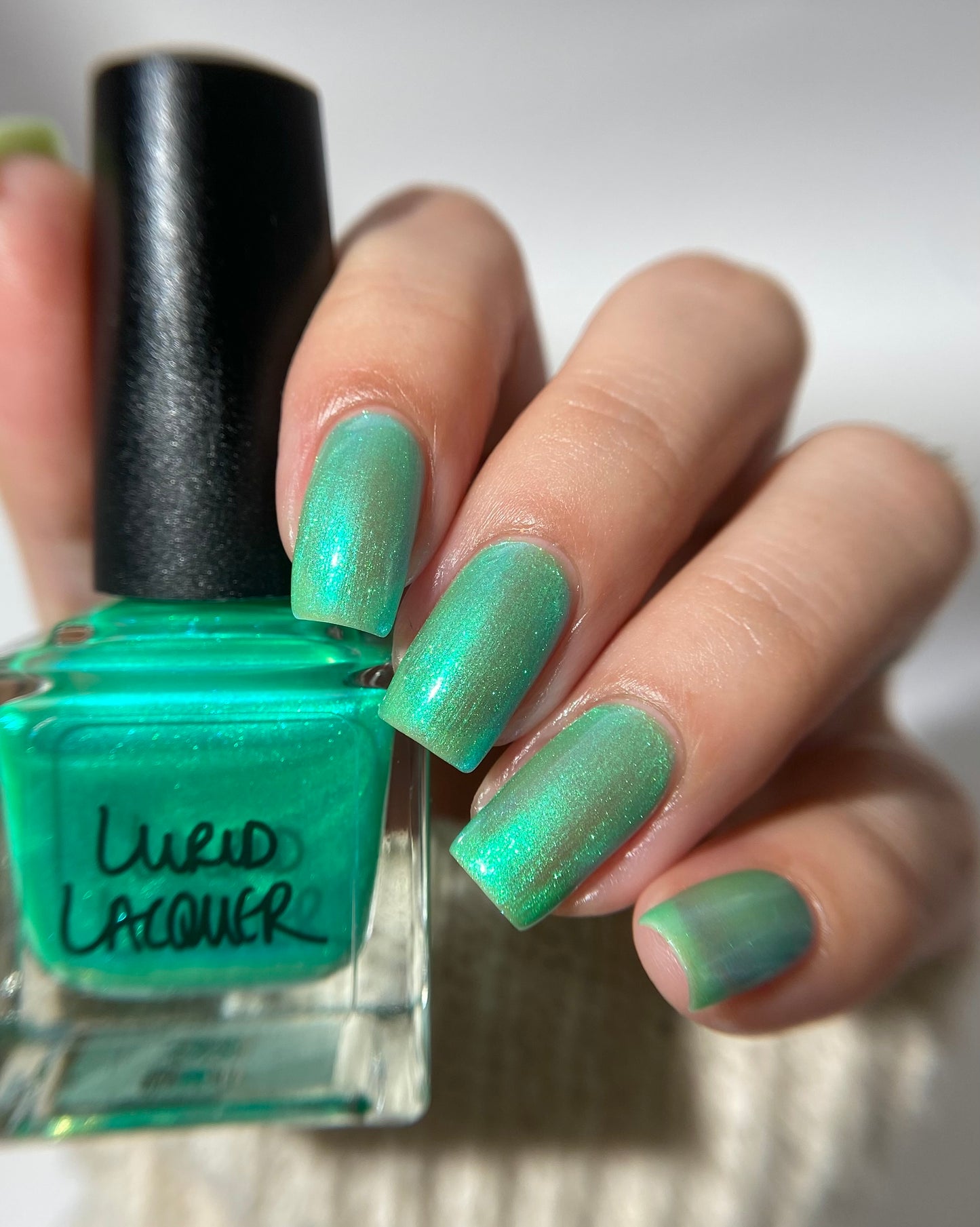 I Dream in Green
