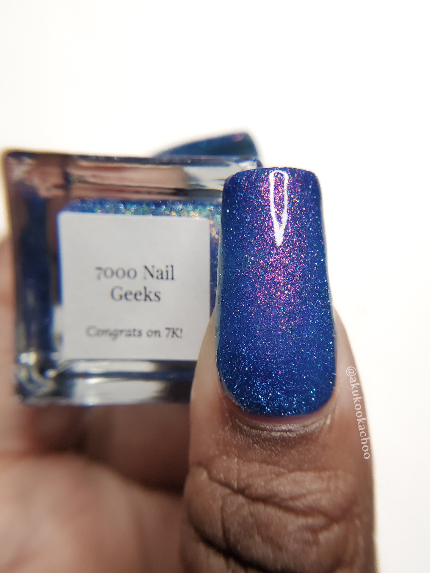 7000 Nail Geeks