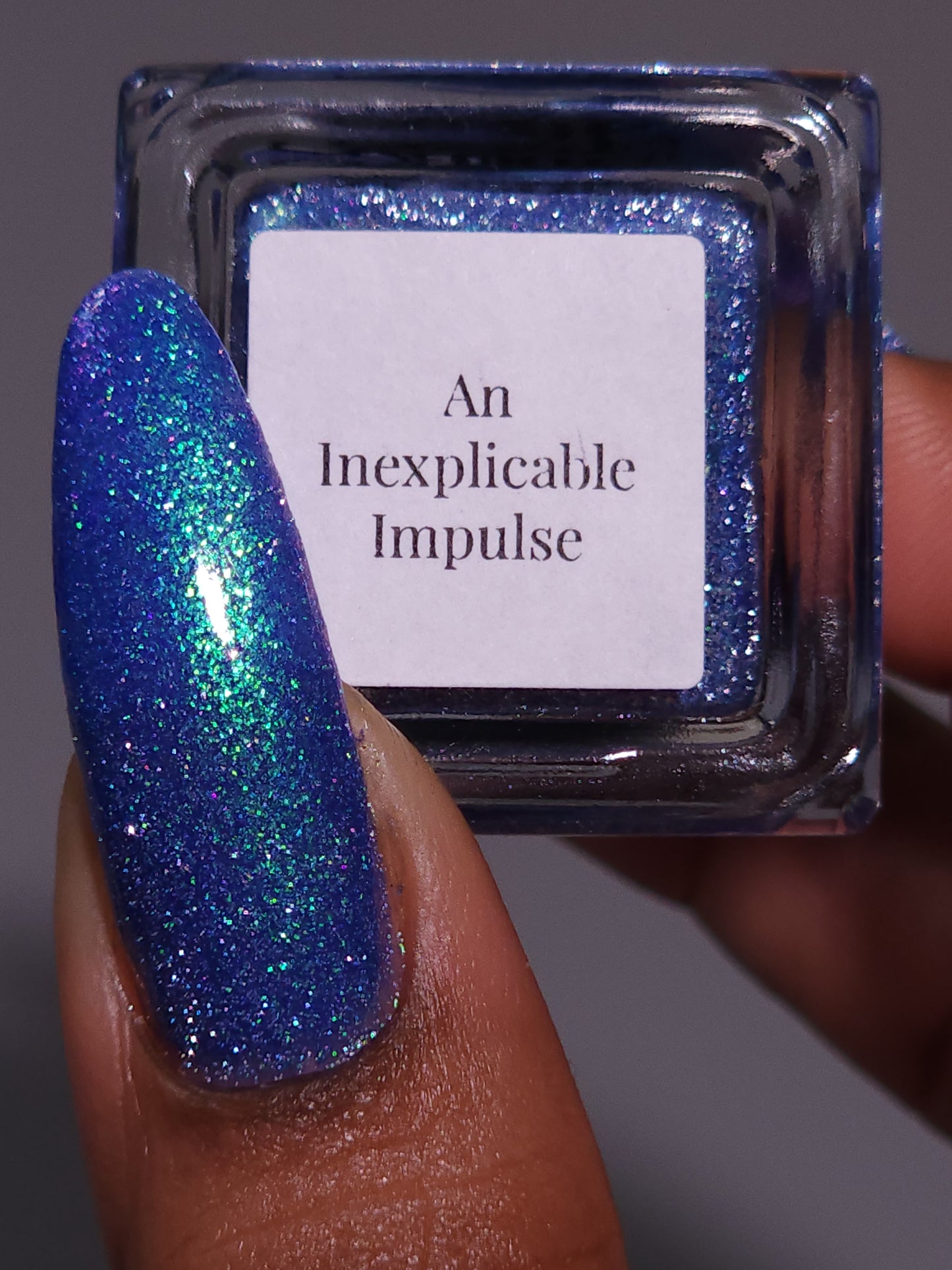 An Inexplicable Impulse