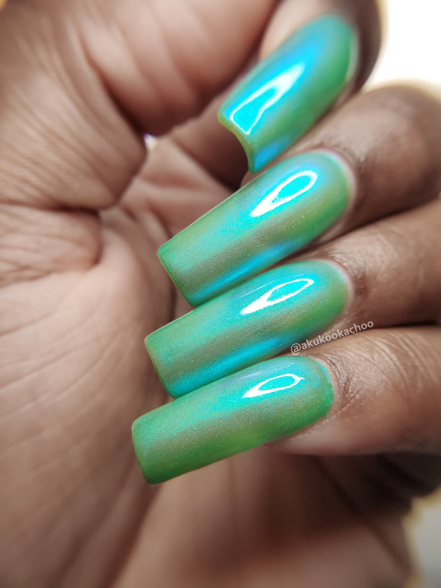 I Dream in Green