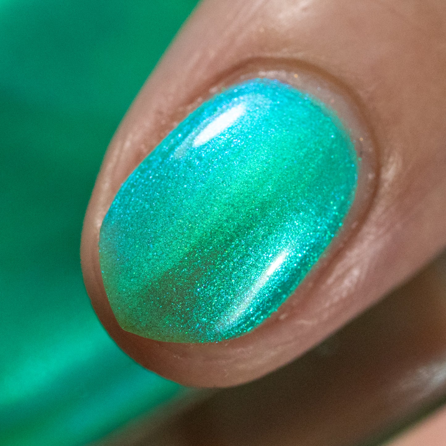 I Dream in Green