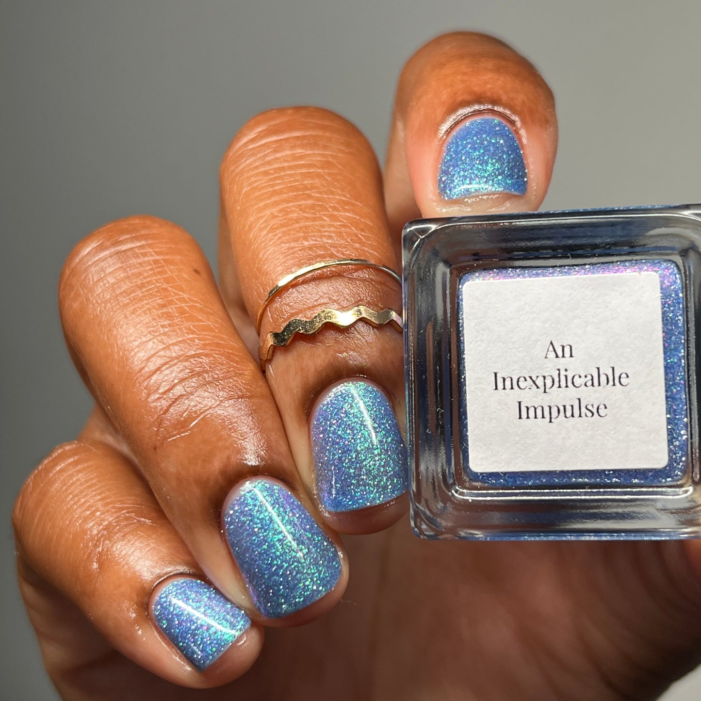 An Inexplicable Impulse