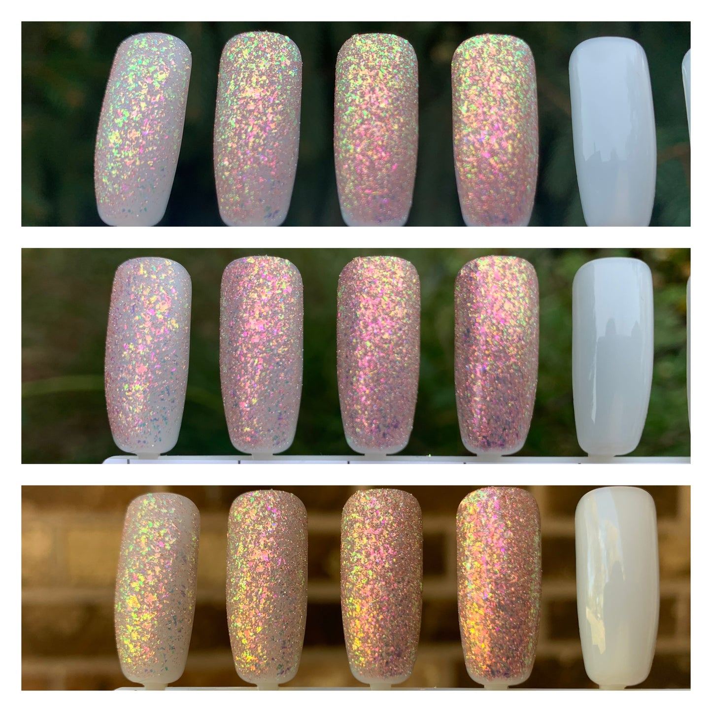 The Crunch of Leaves Underfoot