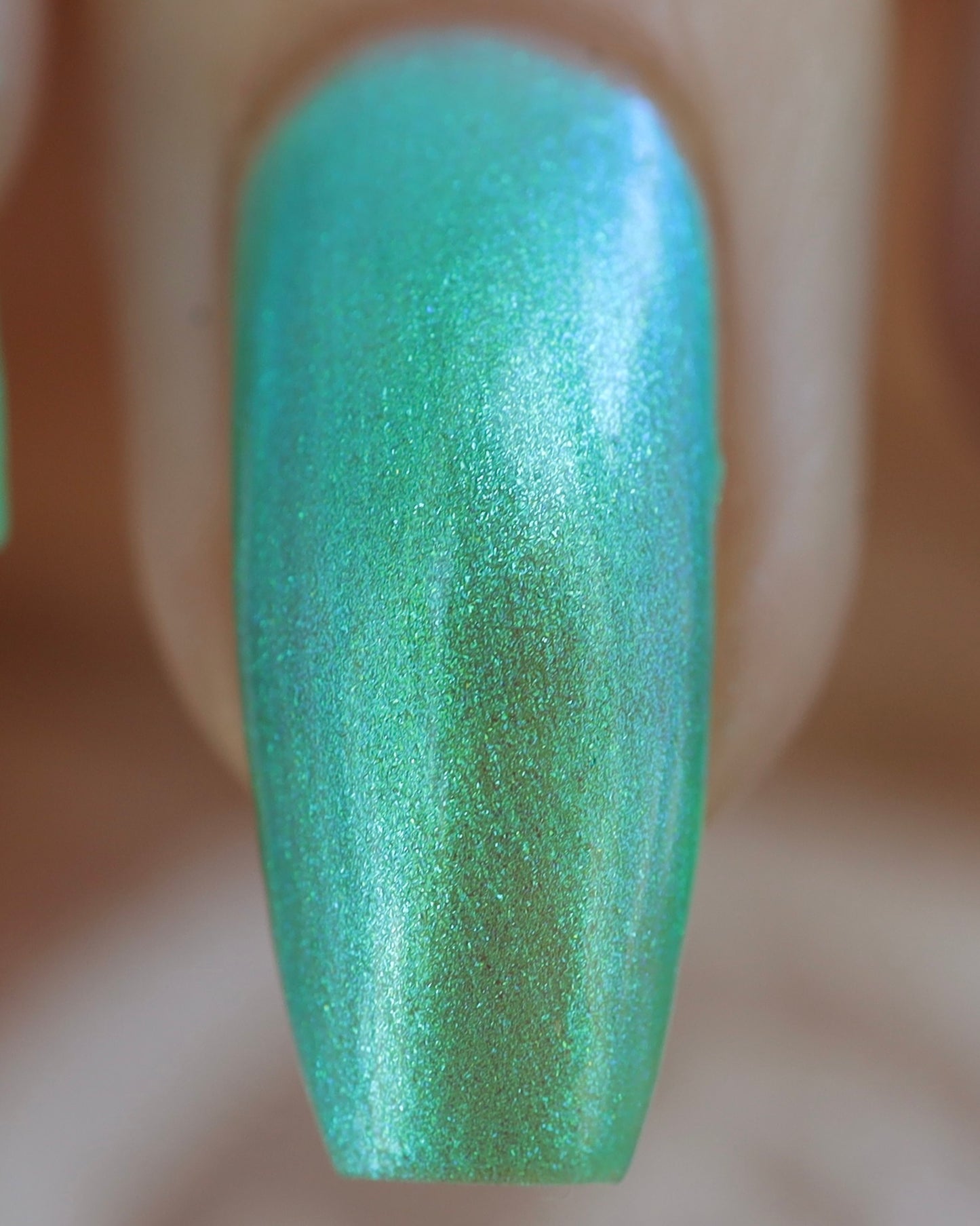I Dream in Green