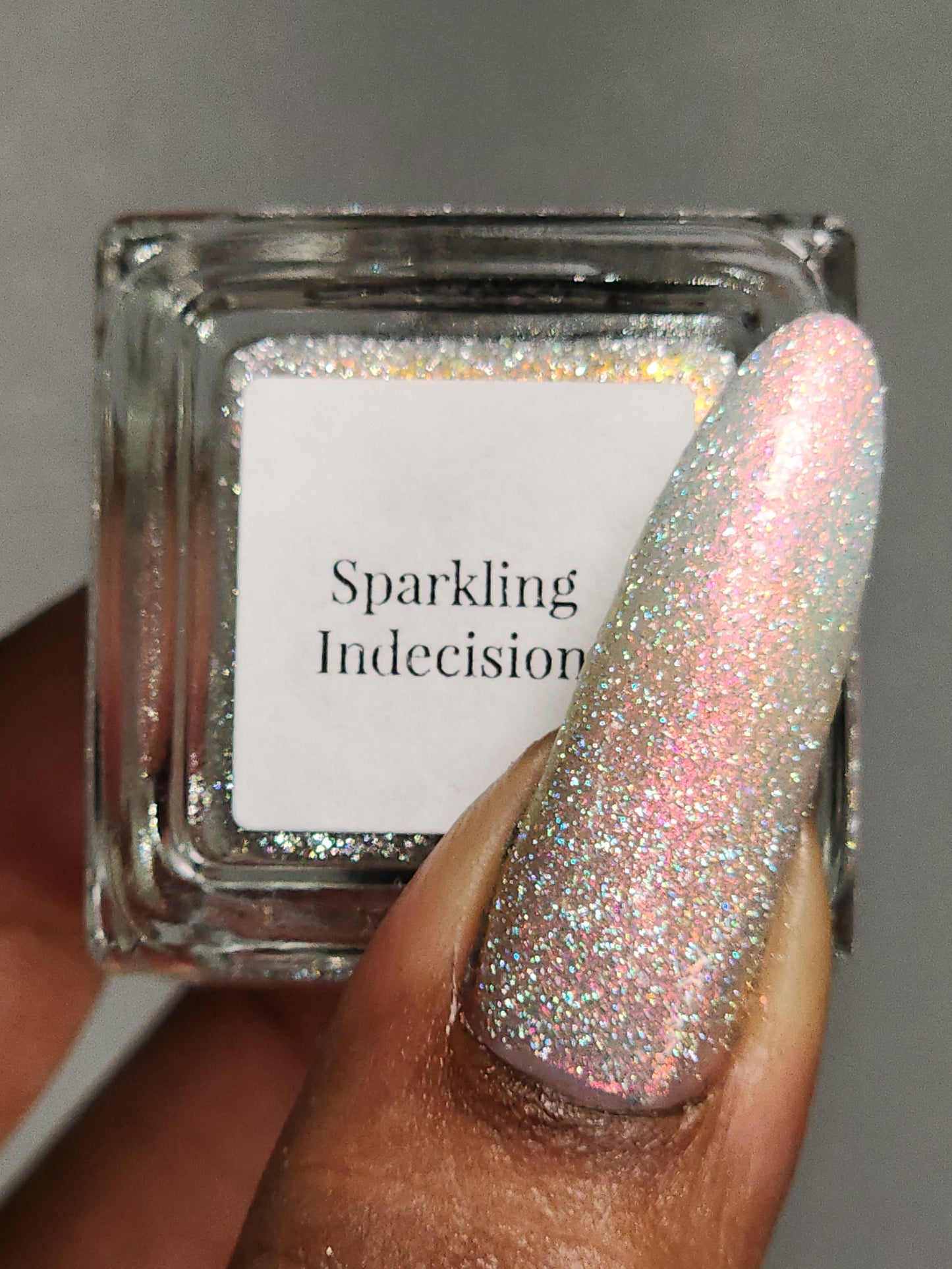 Sparkling Indecision