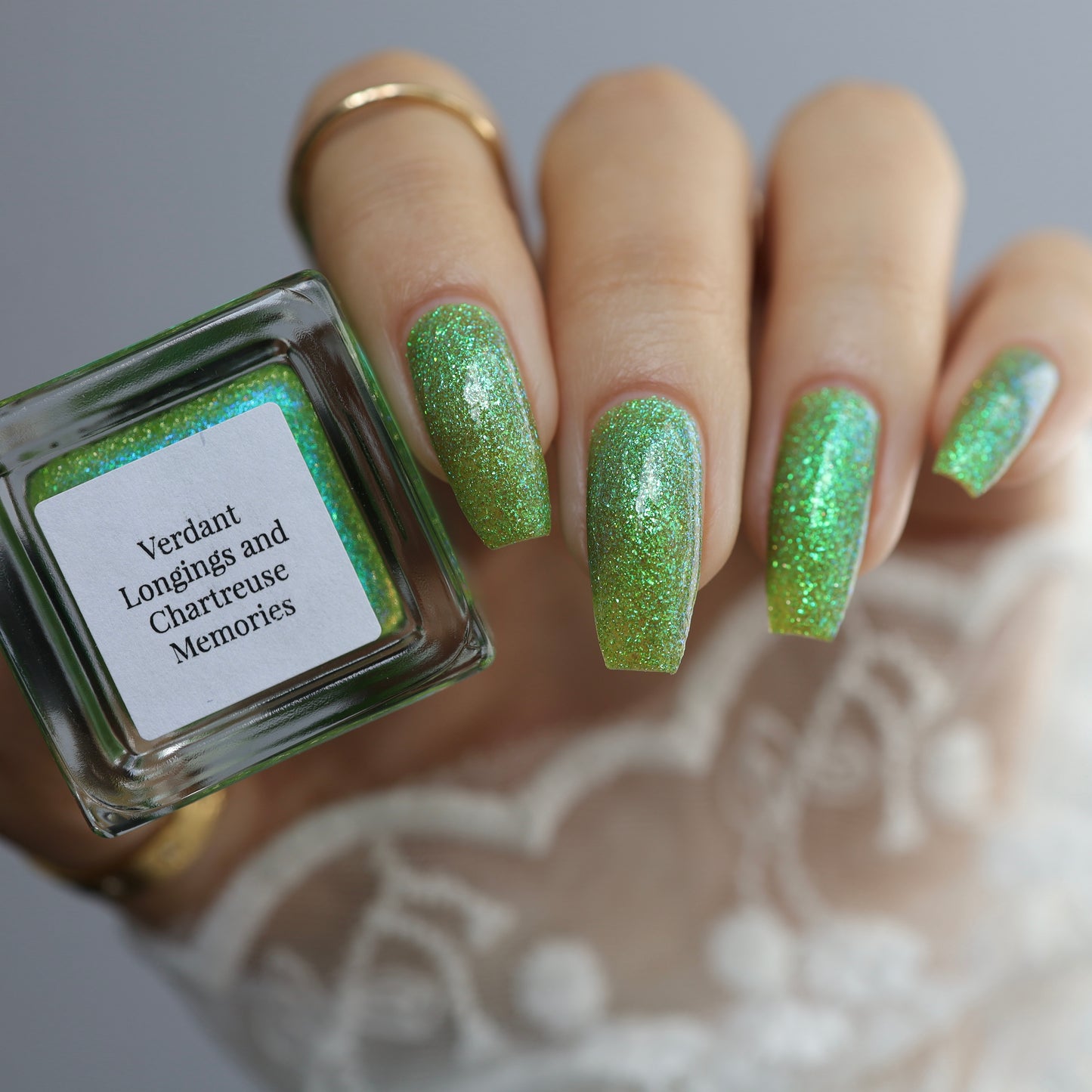 Verdant Longings and Chartreuse Memories
