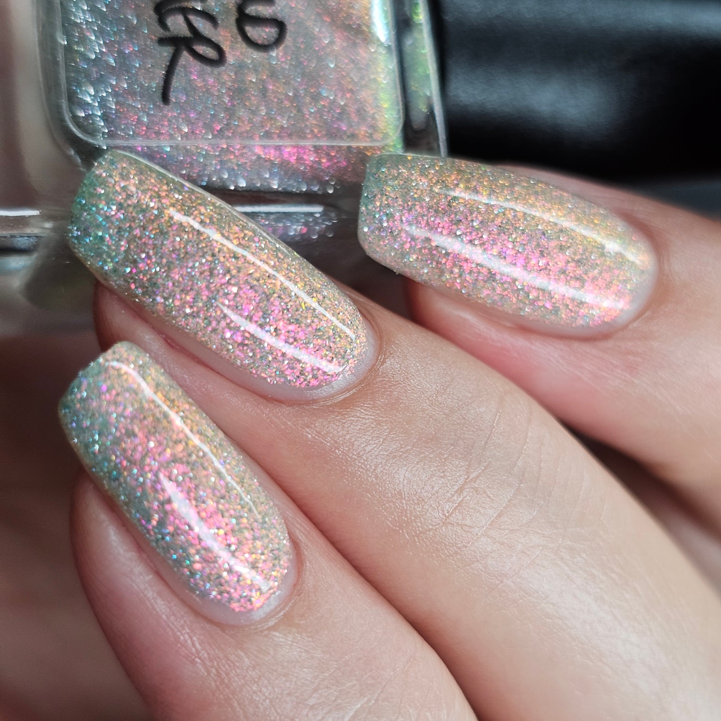 Sparkling Indecision