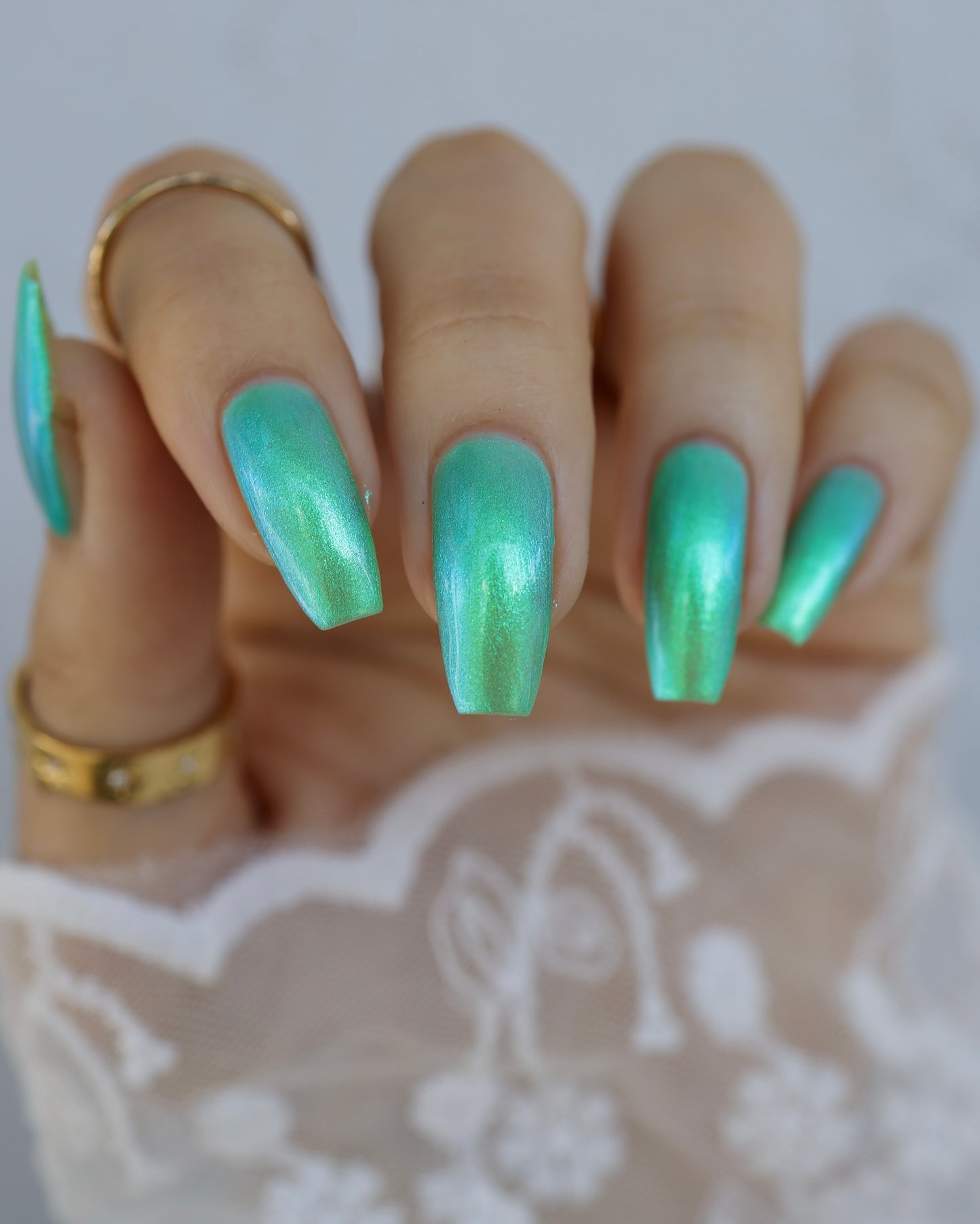 I Dream in Green