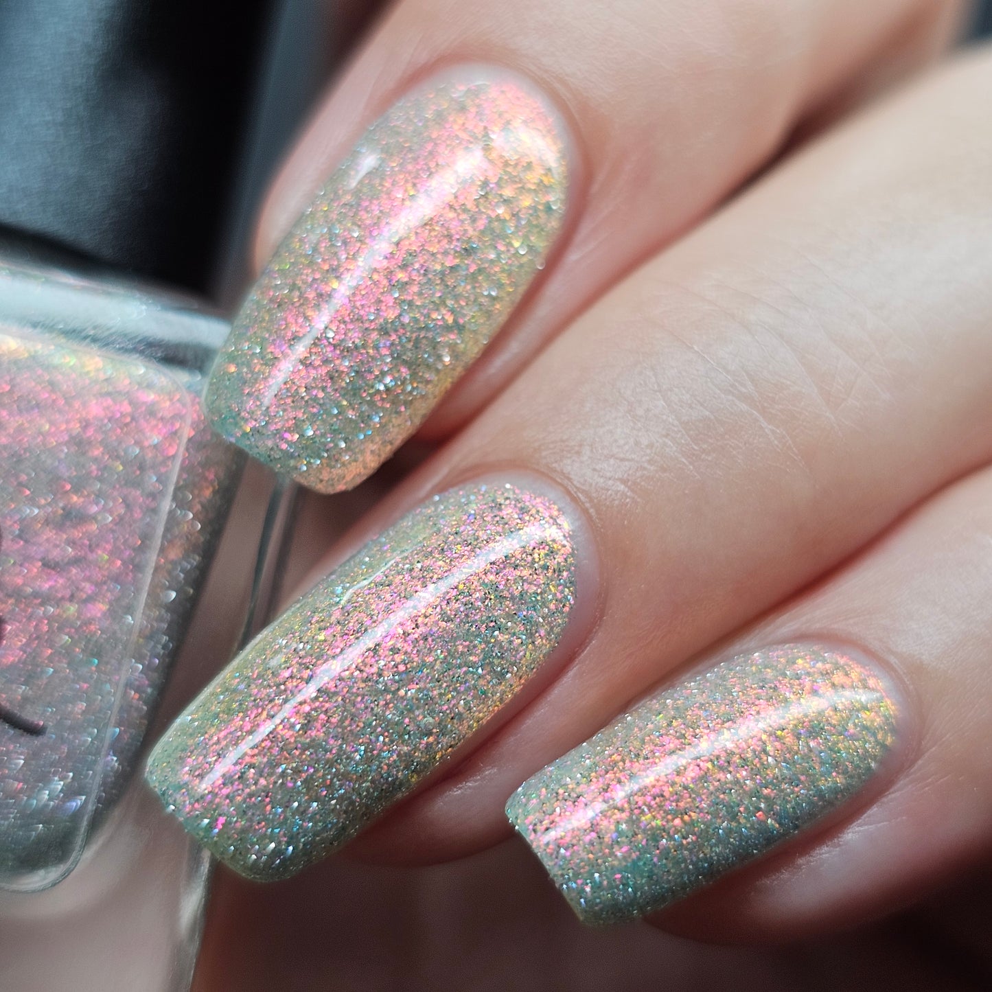 Sparkling Indecision