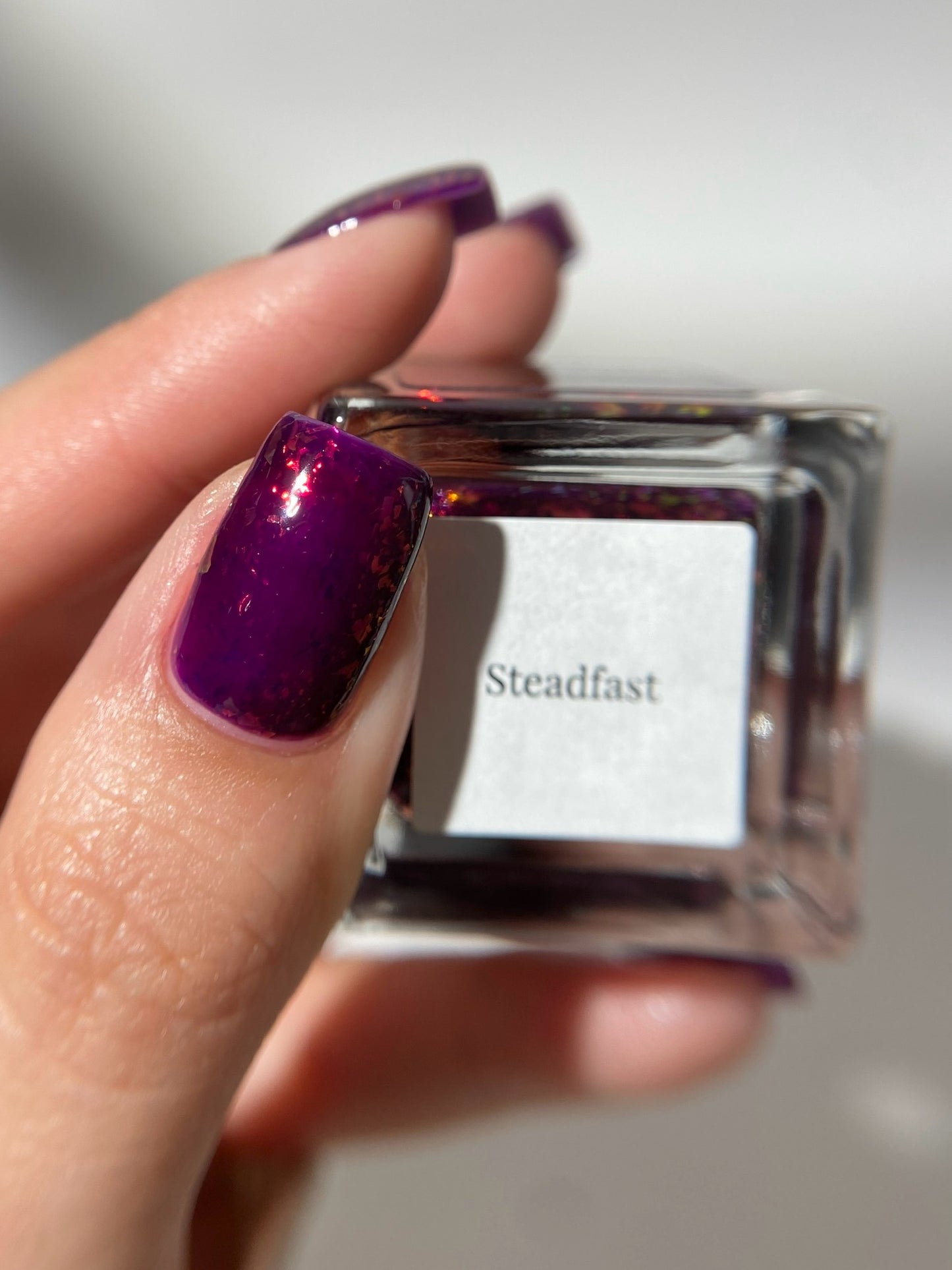 Steadfast