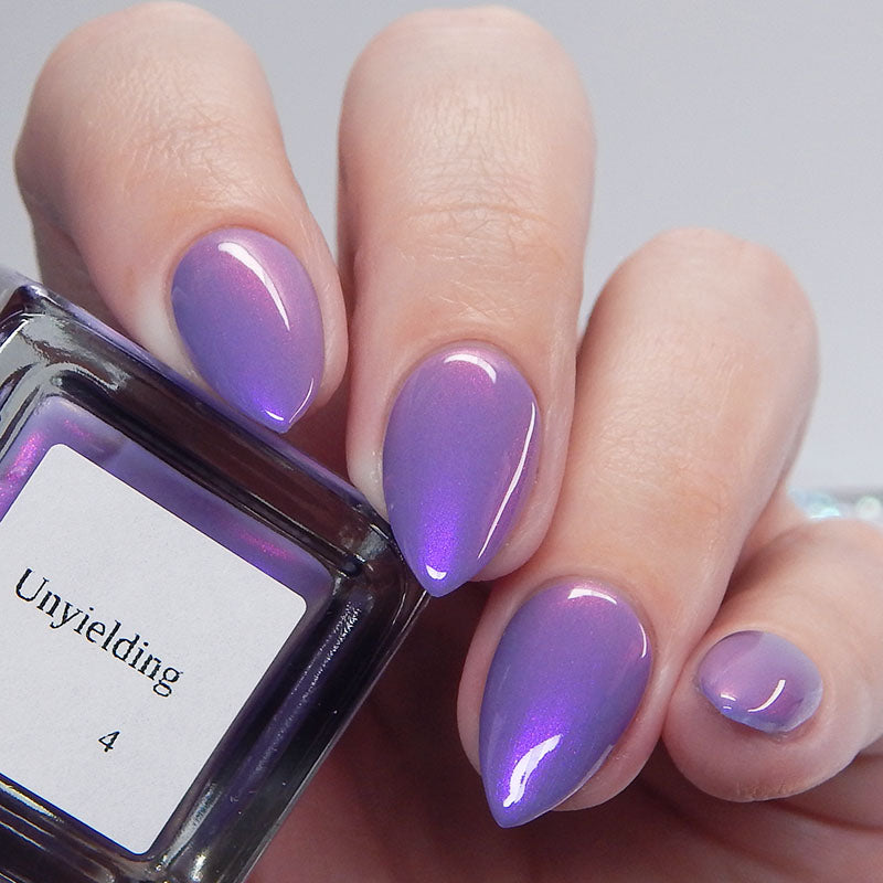 Unyielding