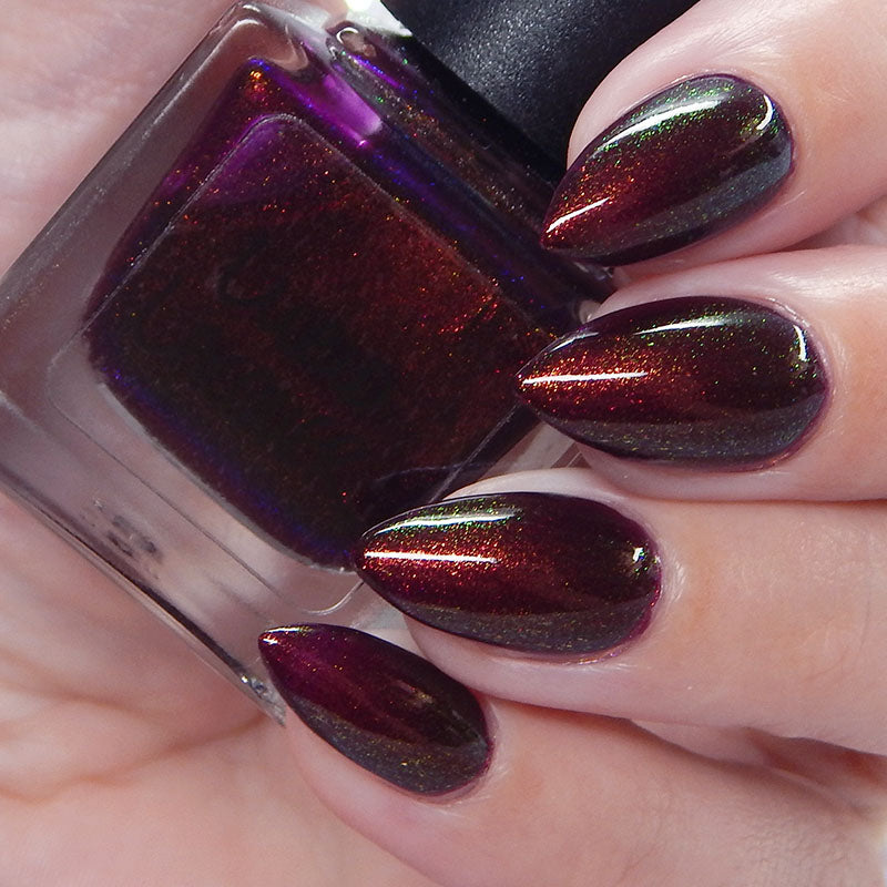 Autumnal Beauty (Aurora)