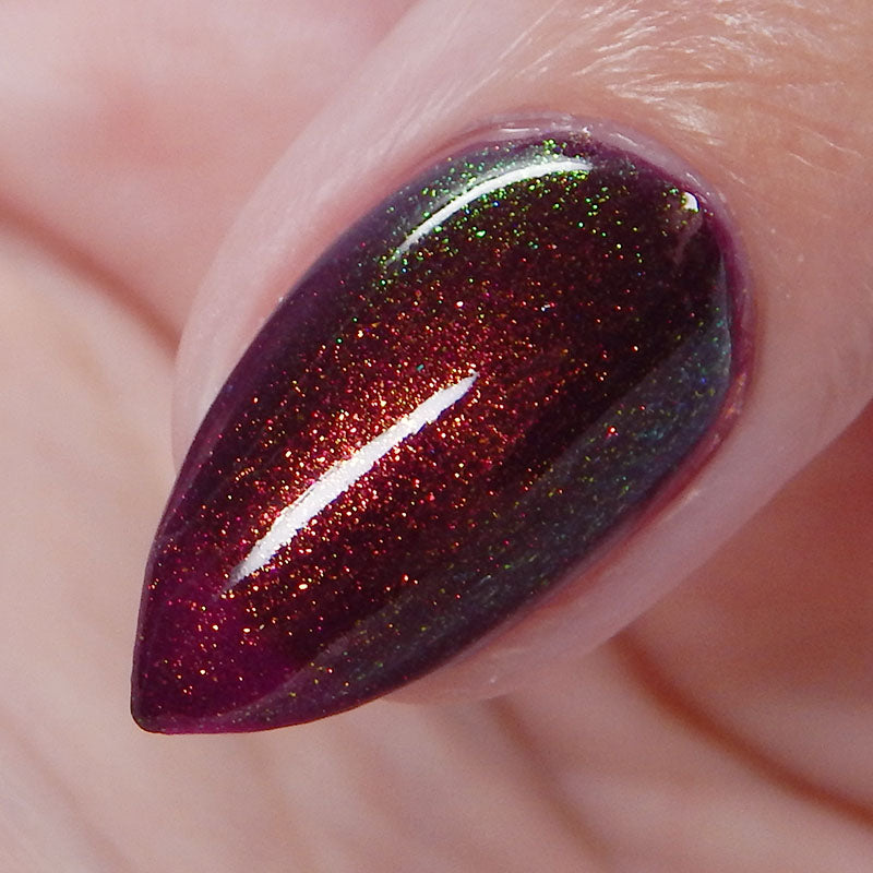 Autumnal Beauty (Aurora)