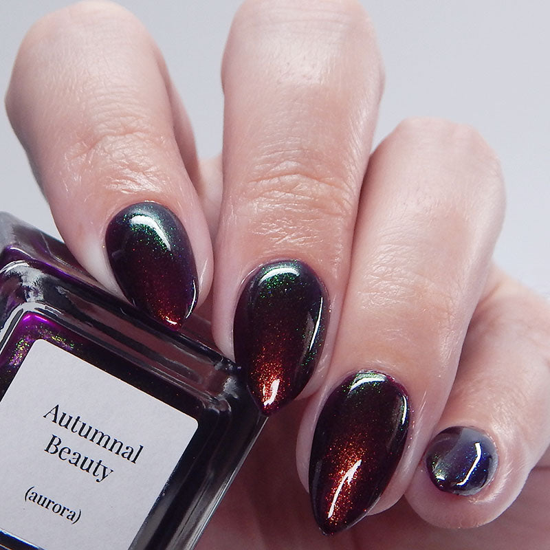 Autumnal Beauty (Aurora)