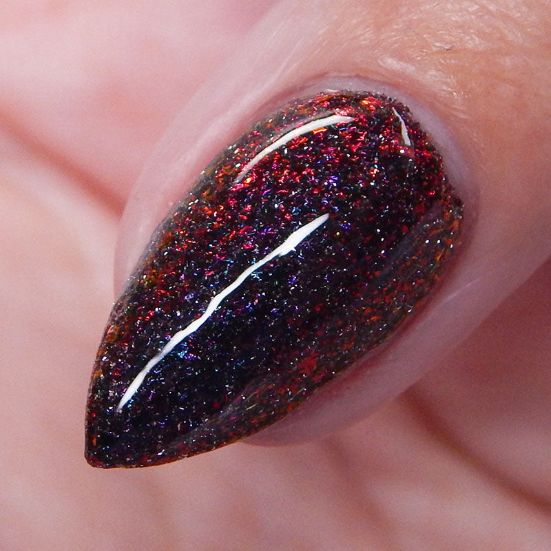 Enveloping Darkness