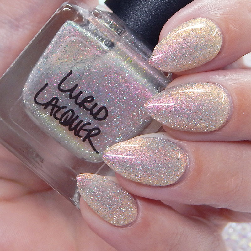 Sparkling Indecision