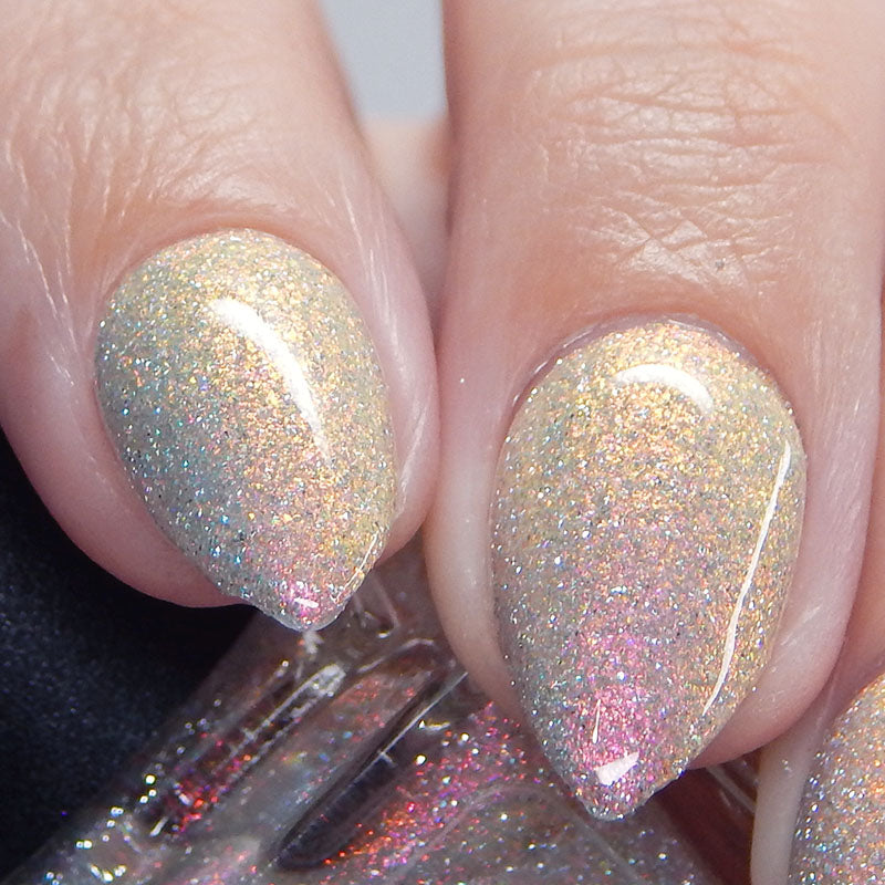 Sparkling Indecision