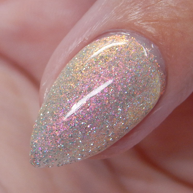 Sparkling Indecision