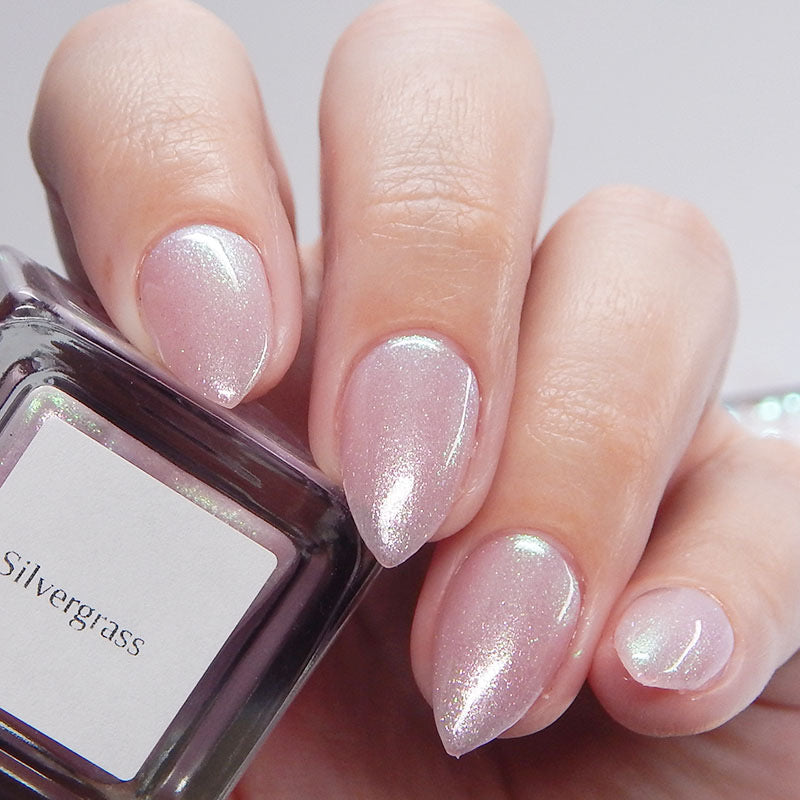 Silvergrass