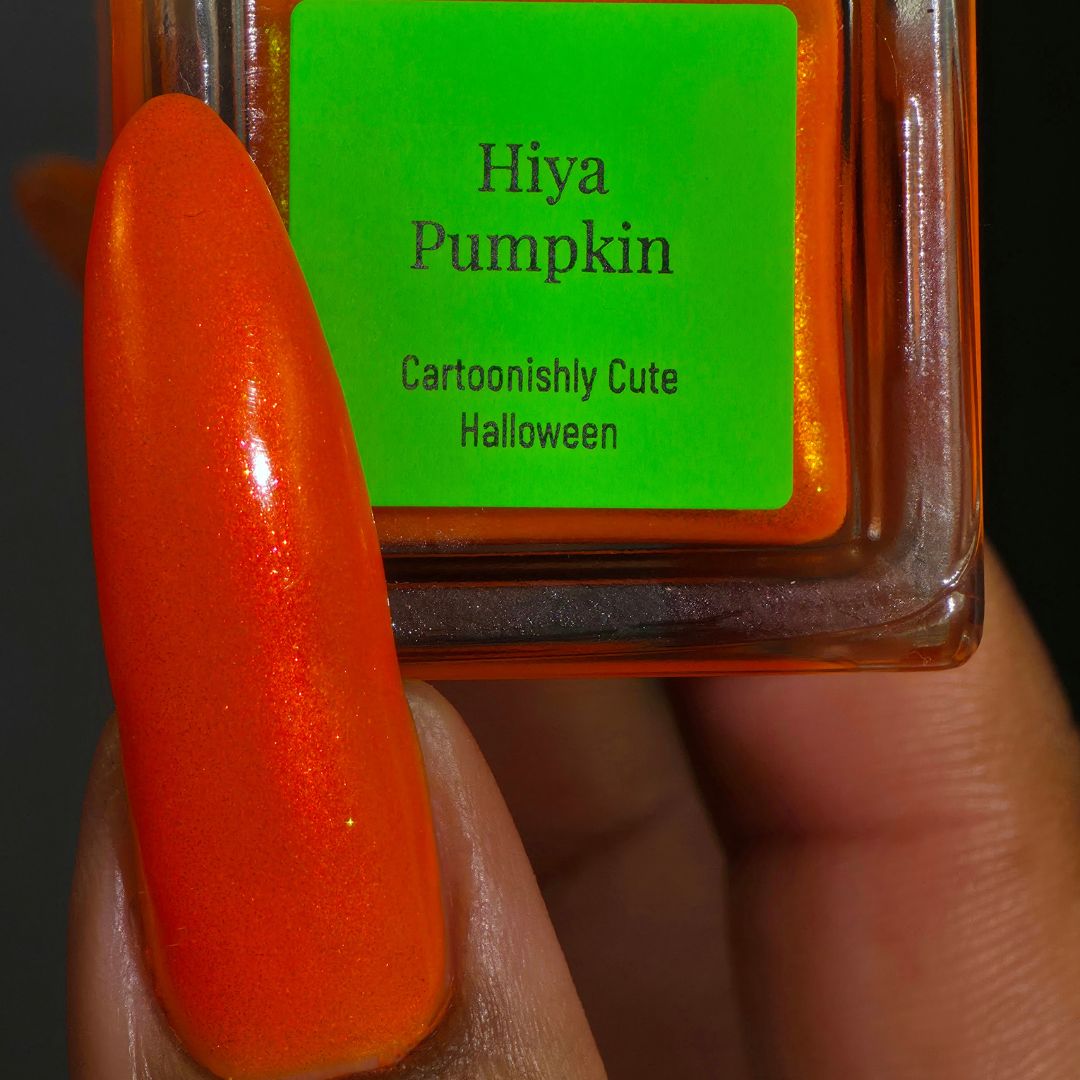 Hiya Pumpkin