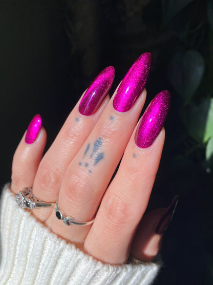 Your Gaze is Your Confession