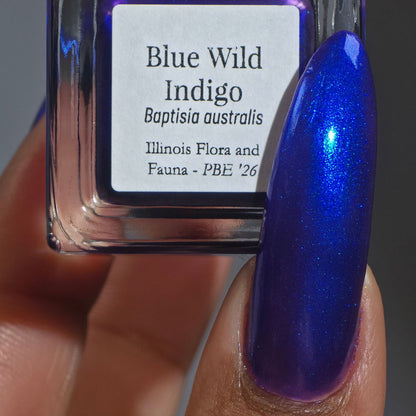 Blue Wild Indigo (PBE Exclusive--Limited Edition)