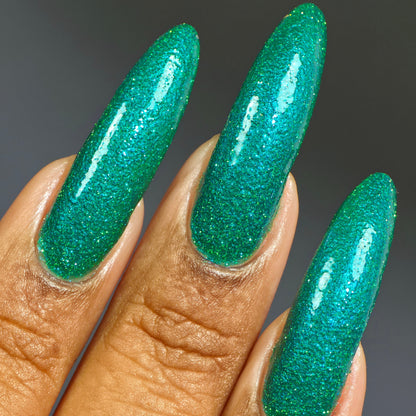 We Sneak Out to the Garden