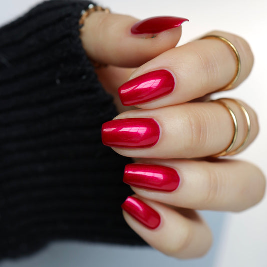 Why Would I Wear Lipstick?