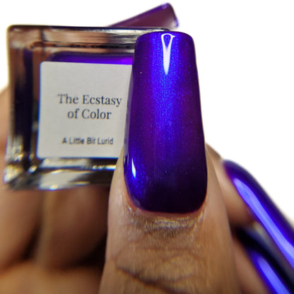 The Ecstasy of Color