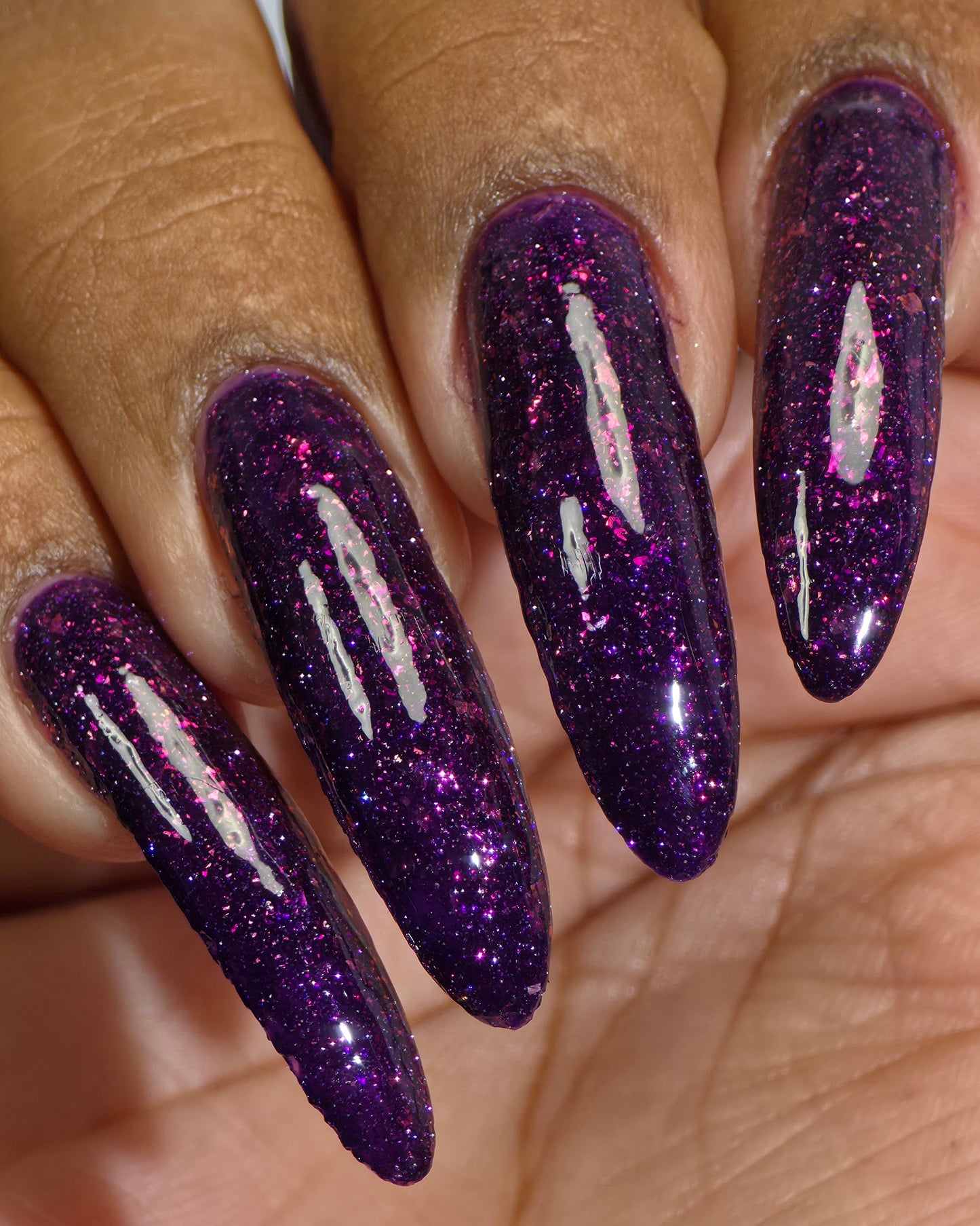 We Cloak Ourselves in Night