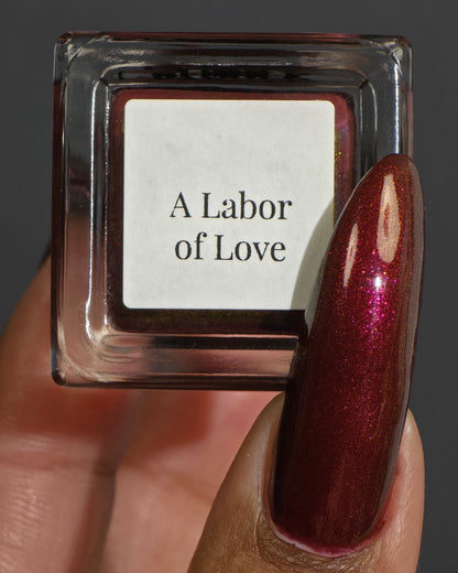 A Labor of Love