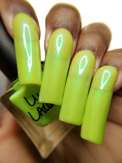 A Little Bit Lurid