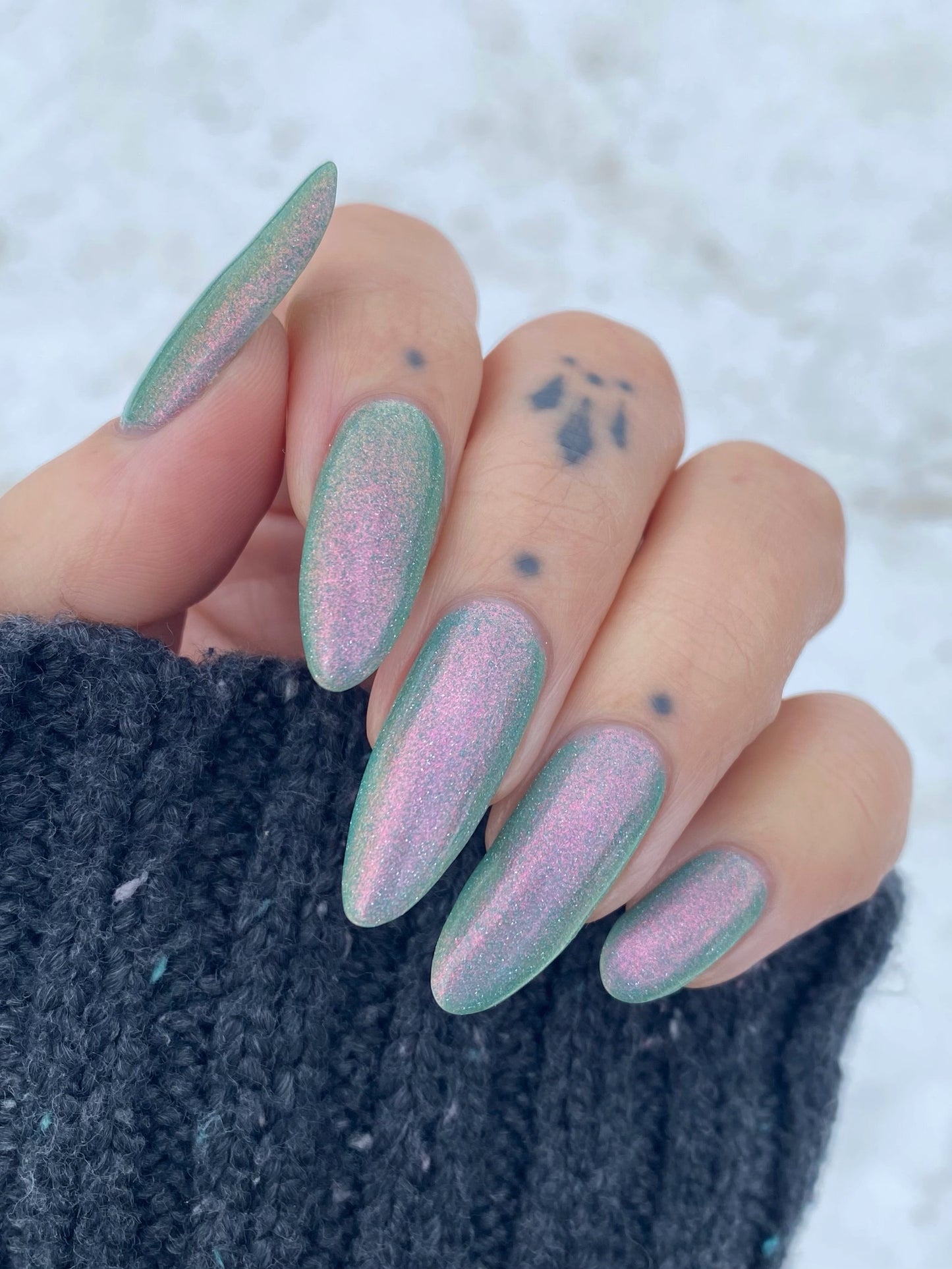 Ensconced by Blooms and Vines