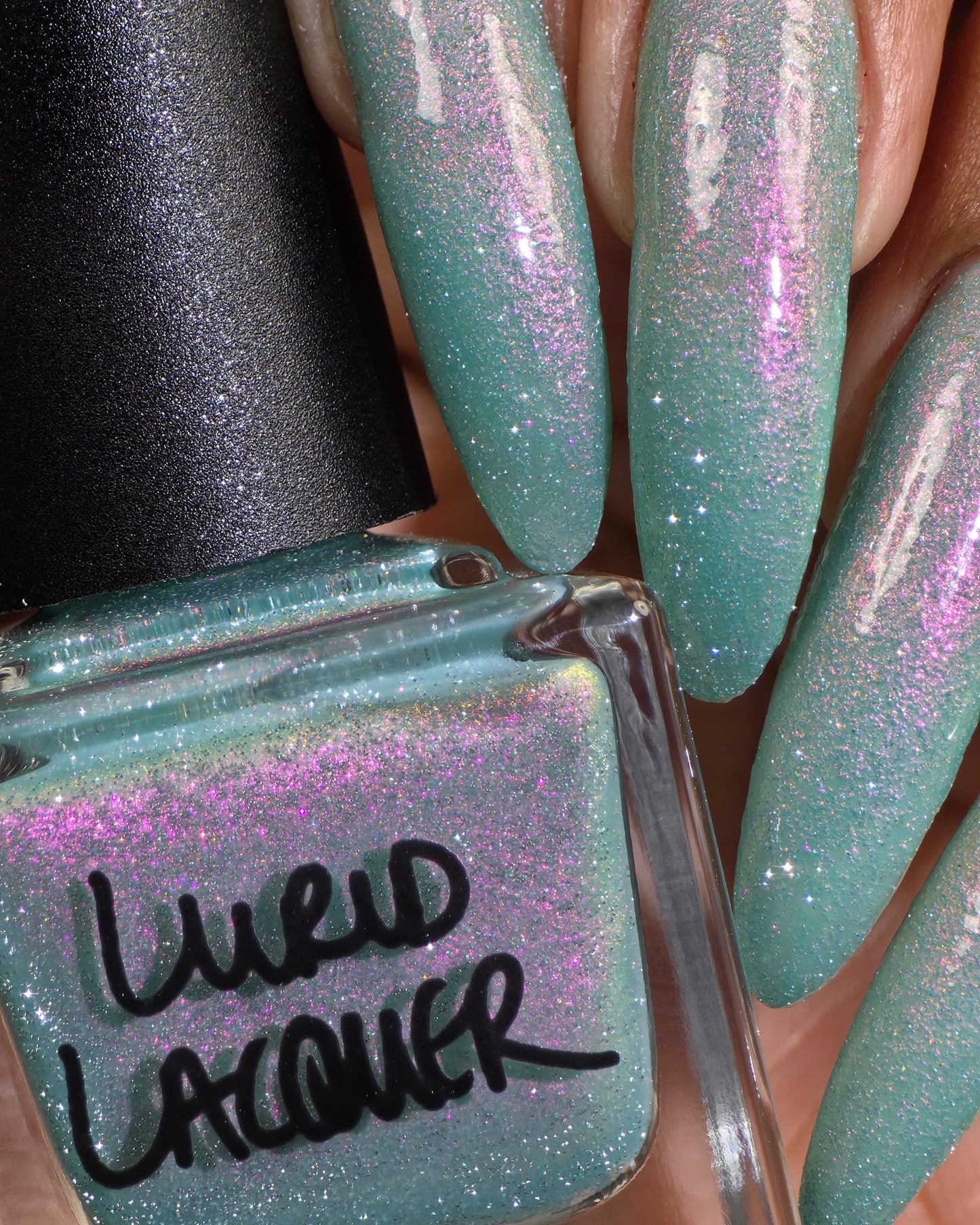 Ensconced by Blooms and Vines