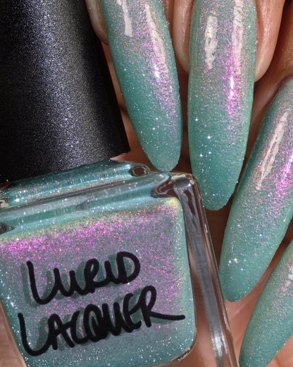 Ensconced by Blooms and Vines