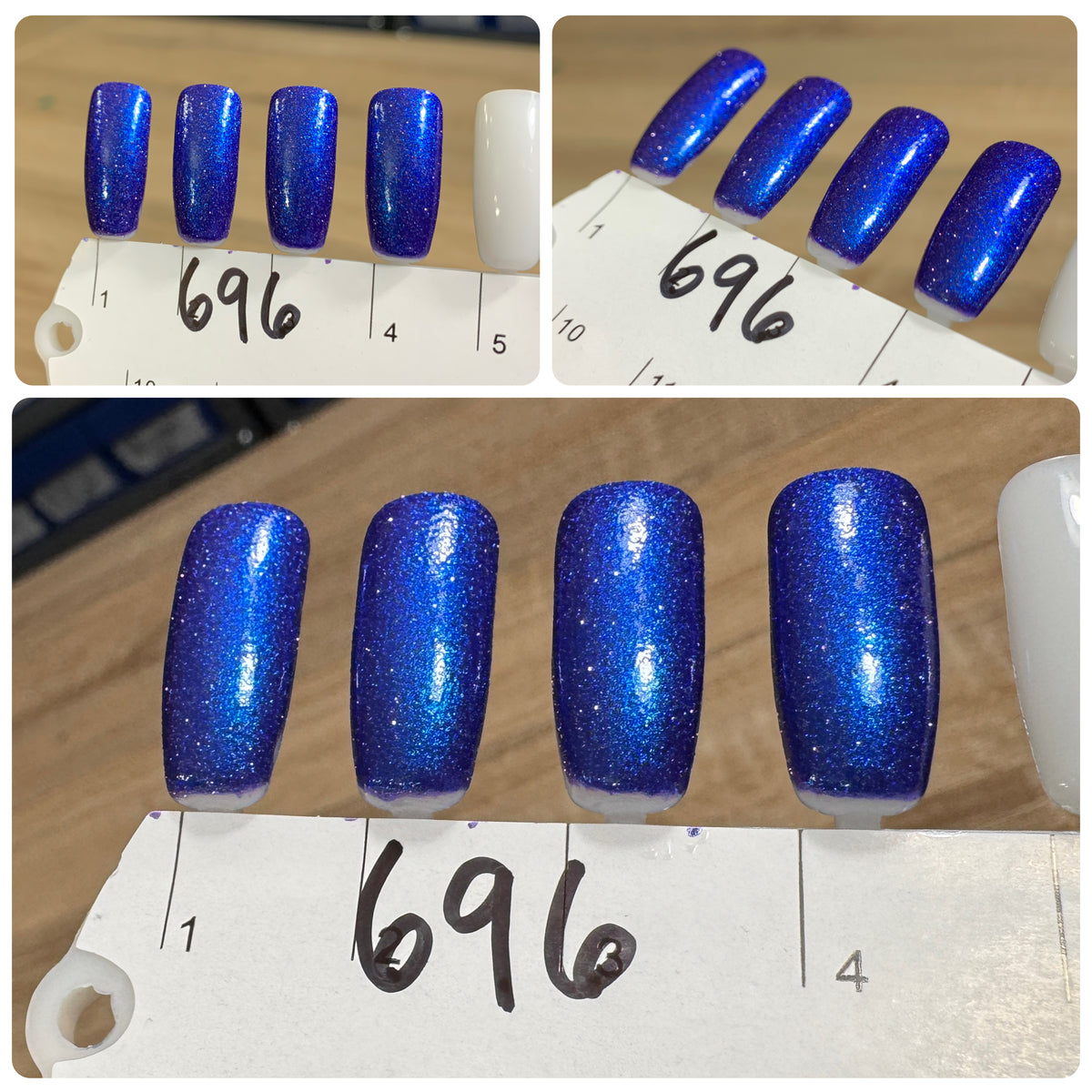 Prototype 696 (six ninety-six) – Lurid Lacquer