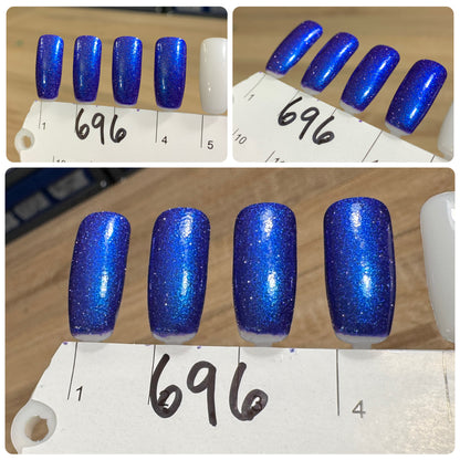 Prototype 696 (six ninety-six)