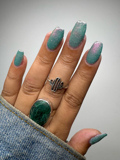 Ensconced by Blooms and Vines