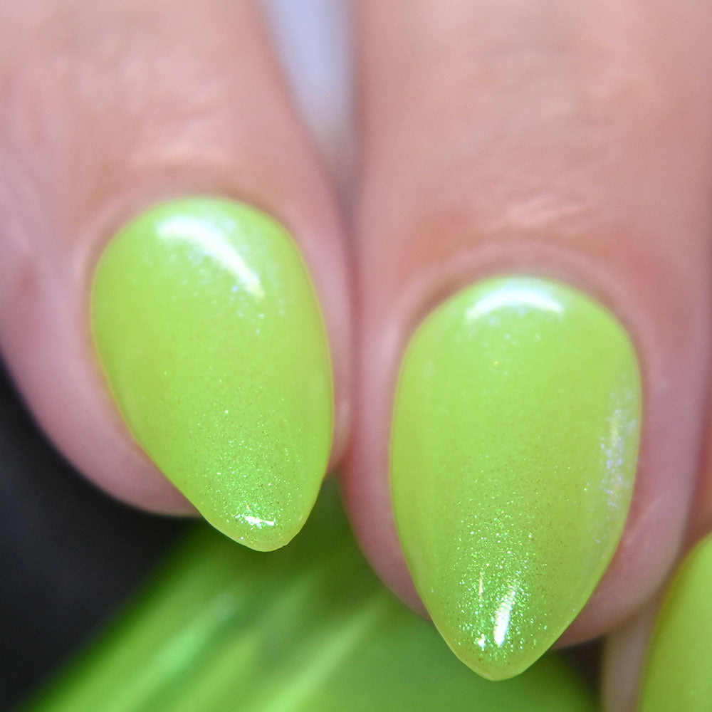A Little Bit Lurid