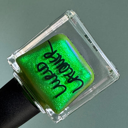 Corruption in (Algal) Bloom