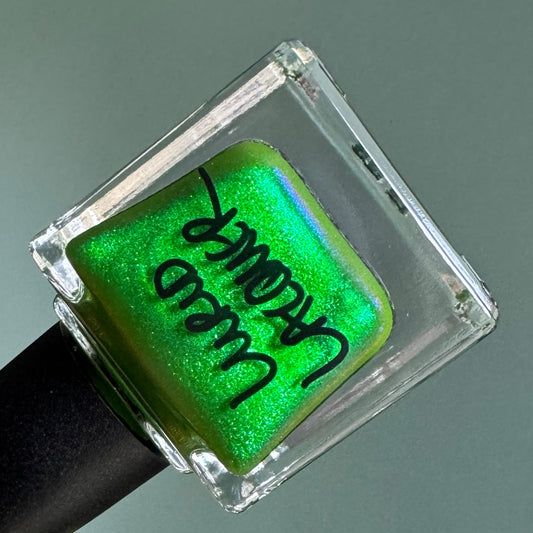 Corruption in (Algal) Bloom