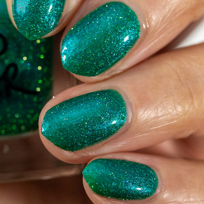 We Sneak Out to the Garden