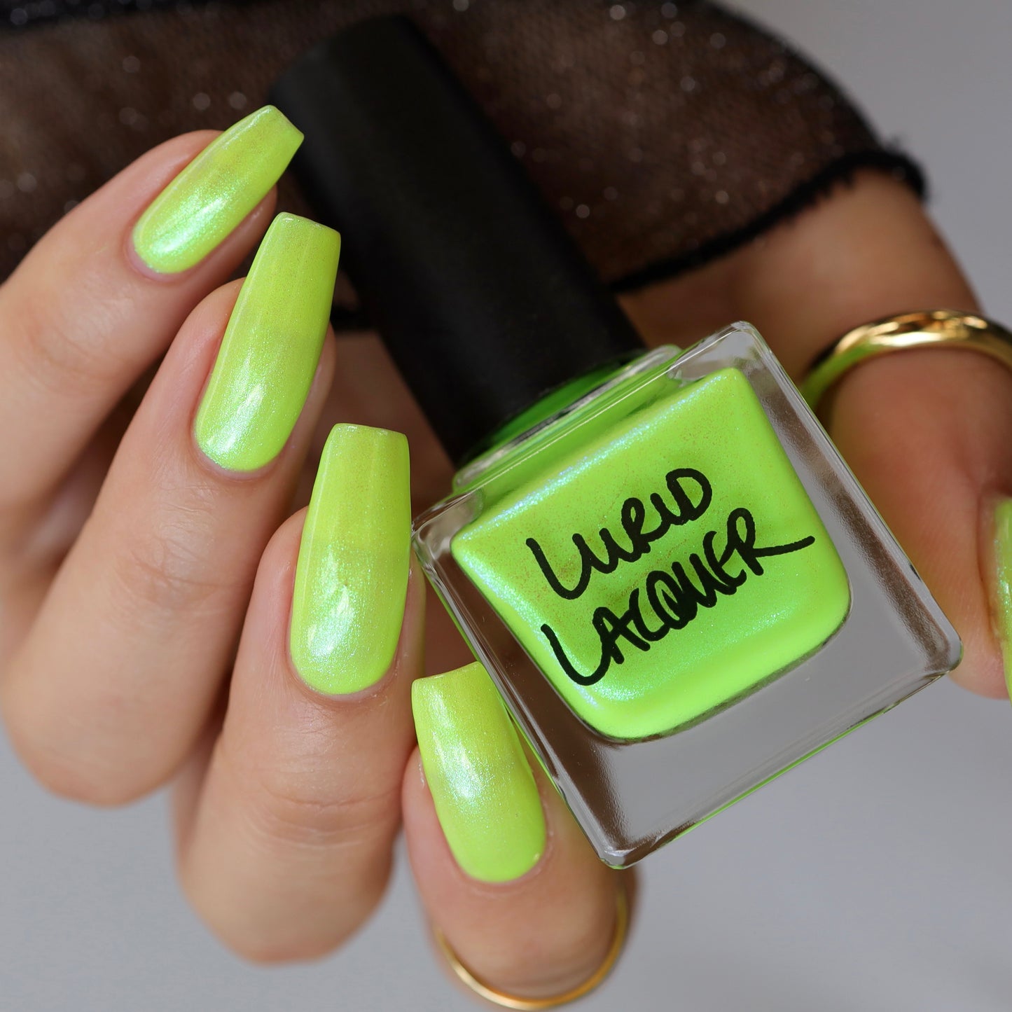 A Little Bit Lurid