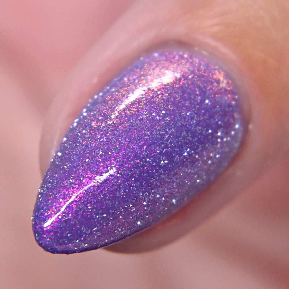 A Truly Sparkling Personality
