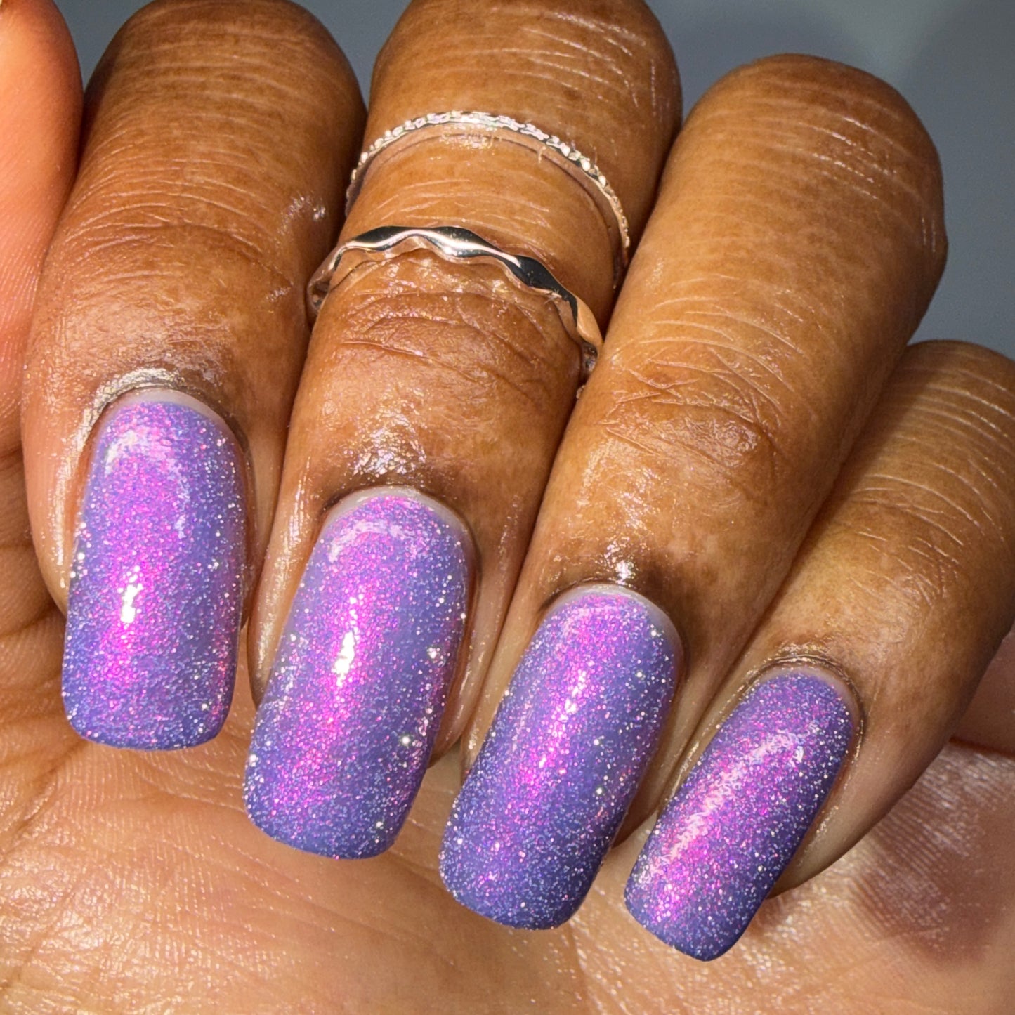 A Truly Sparkling Personality